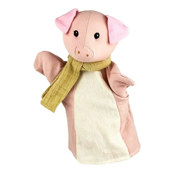 Piggy | Hand Puppet