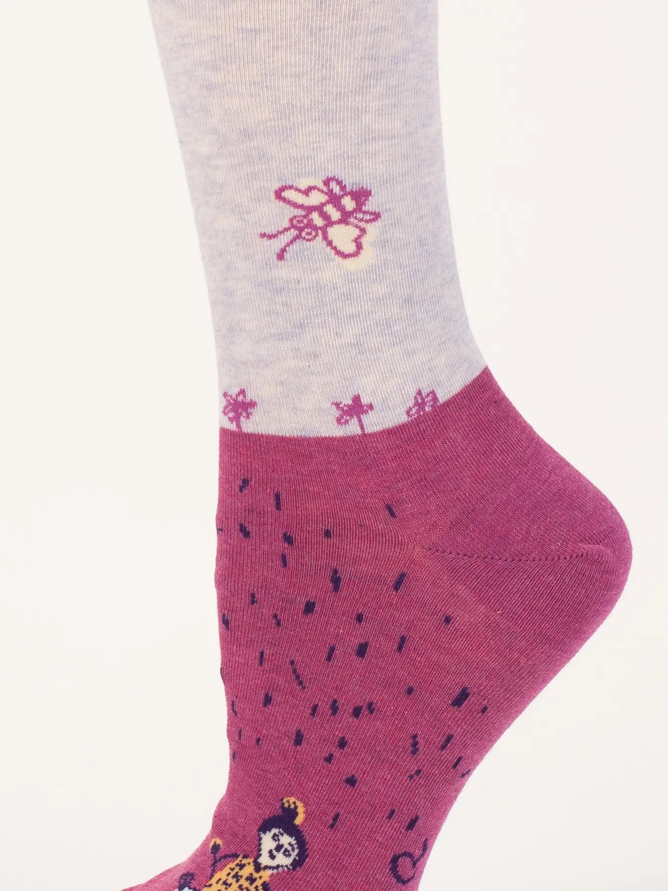 I’m Not Bossy, I AM The Boss | Blue Q Socks