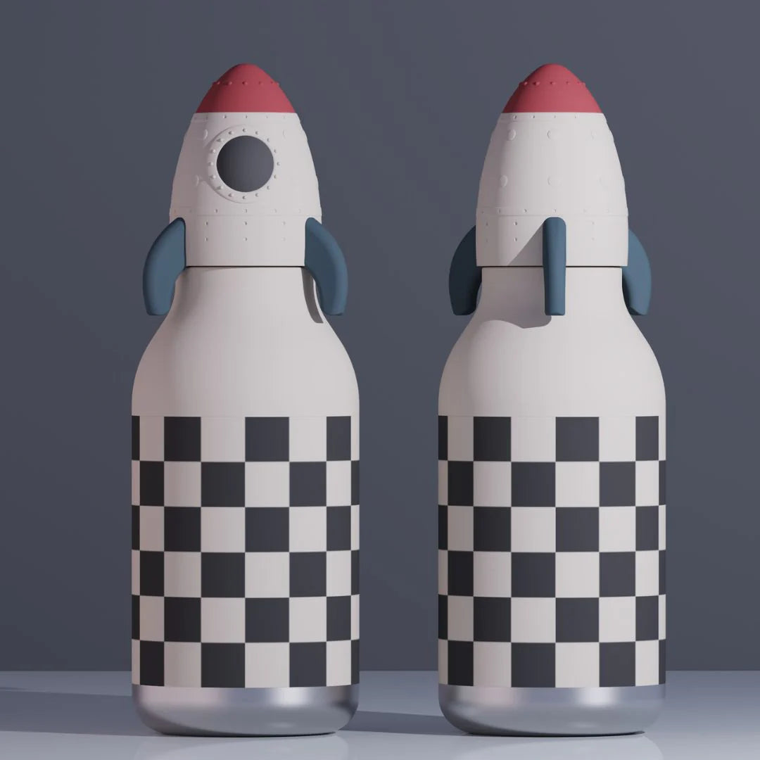 Rocketship | Insulated Bestie Bottle