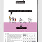 Official Modern Toss | 2027 Desk Calendar