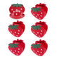 Strawberry | Bag Clips