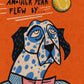 Another Year Flew By | Greeting Card