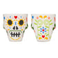 Sugar Skull | Shot Glasses