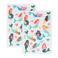 Mermaid | Temporary Tattoos
