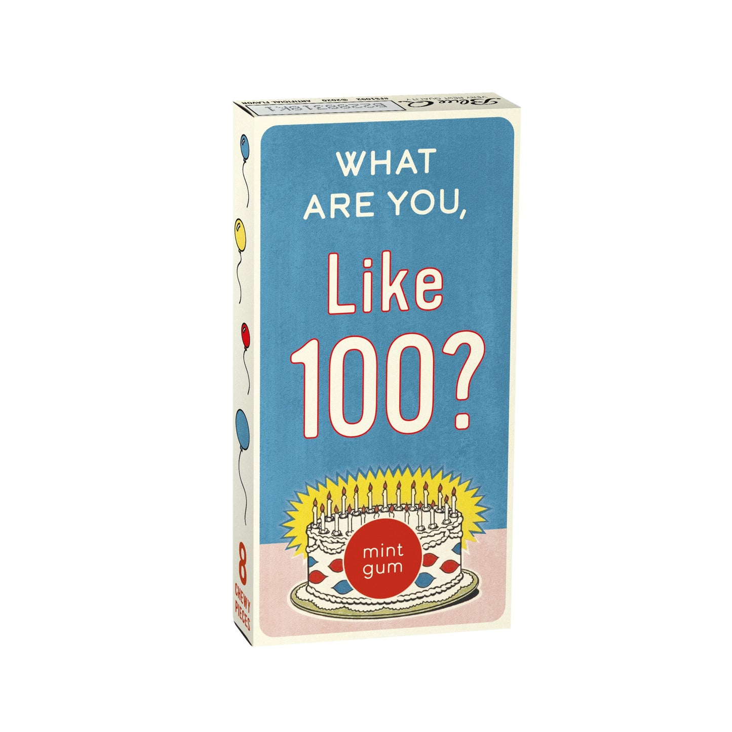 What Are You, Like 100? | Blue Q Gum