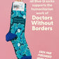 Woman Of The Woods | Blue Q Socks
