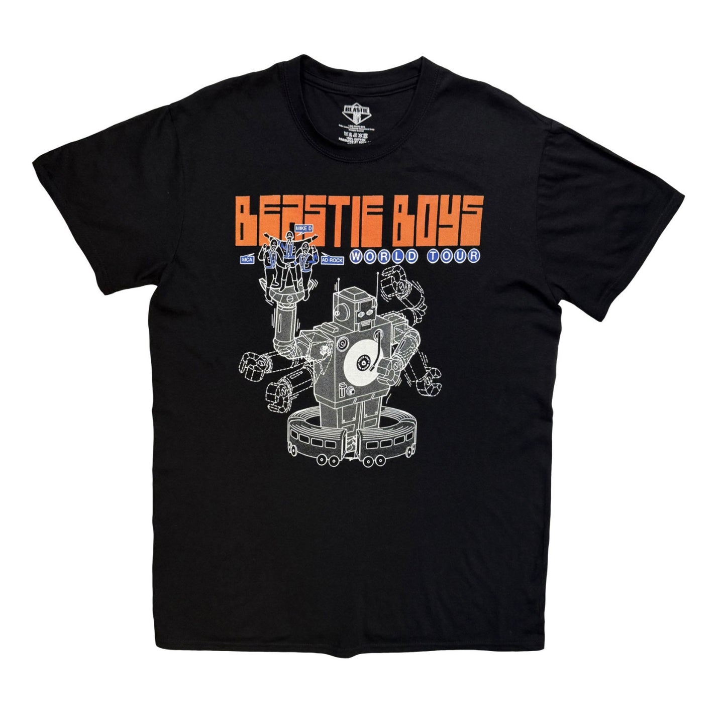 Beastie Boys | Gap Robot