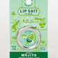 Mojito With Extra Lime | Blue Q Lip Balm