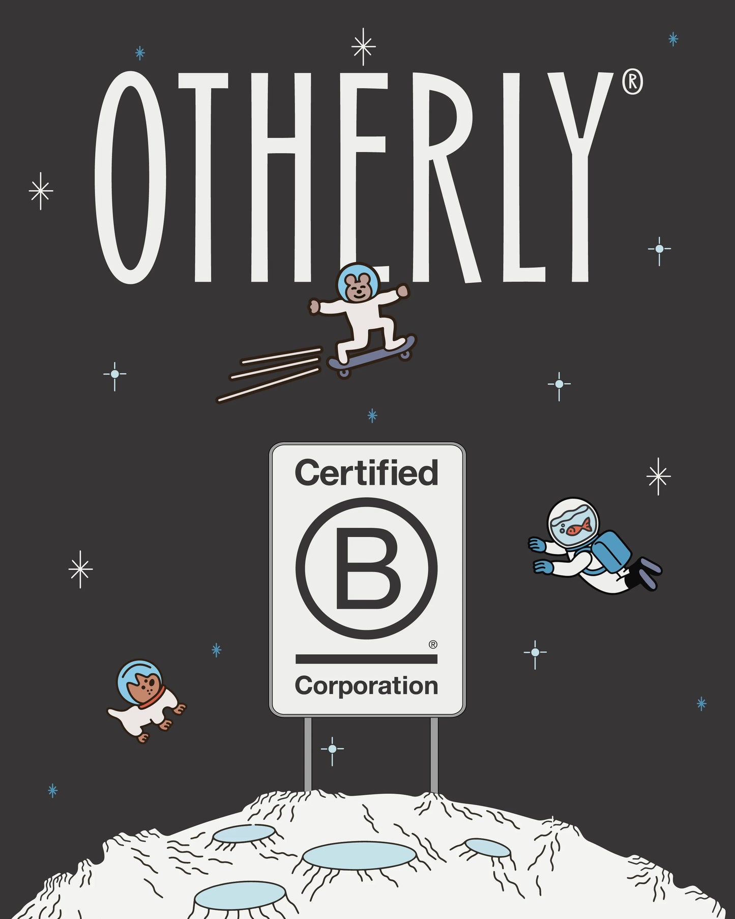 Coldbrew Coffee | Otherly Oatm*lk Chocolate