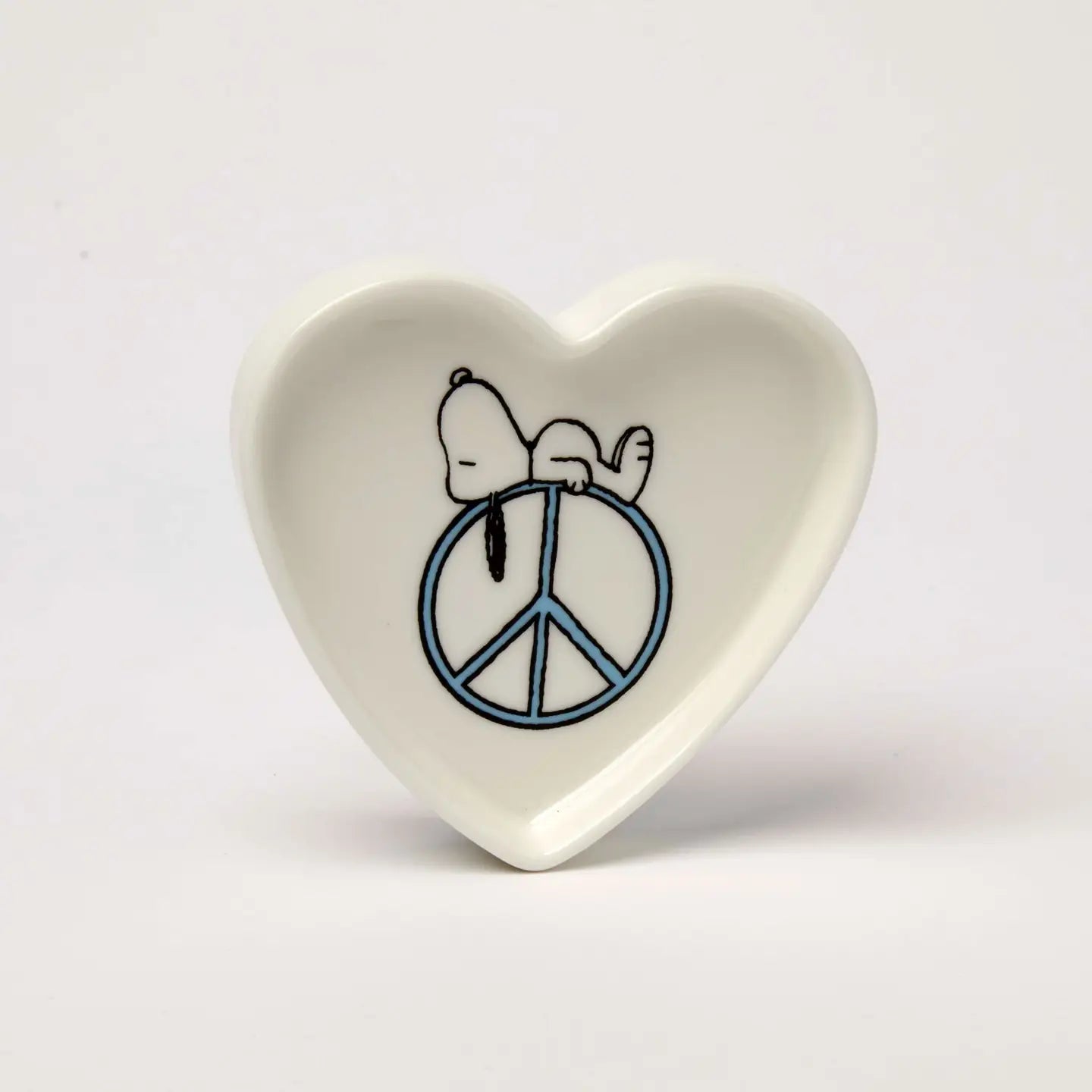 Snoopy | Peace Trinket Tray