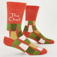 The Chef | Blue Q Socks