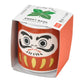Daruma Doll | Lucky Plant Growing Kit