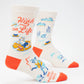 High On Life | Blue Q Men’s Socks