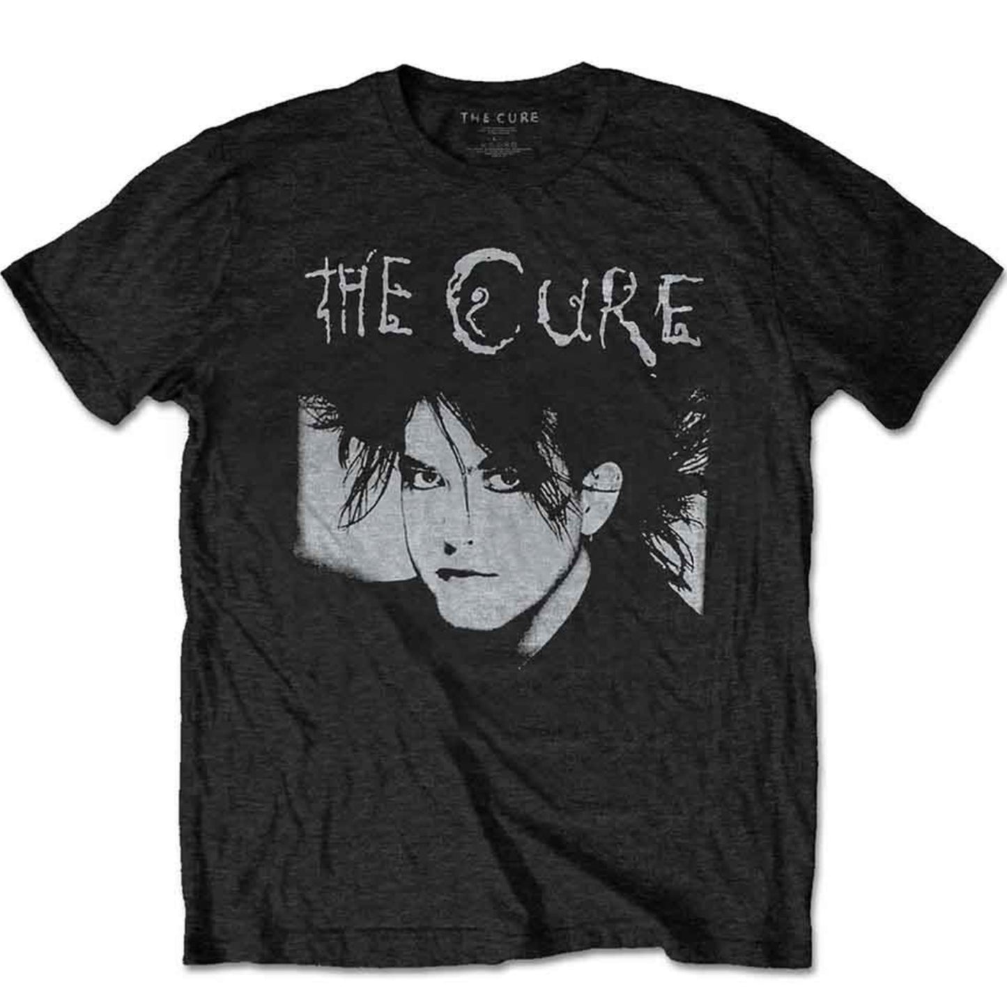 The Cure | Robert Smith Illustration