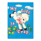 My Life Is Crap | Magda Archer Notebook