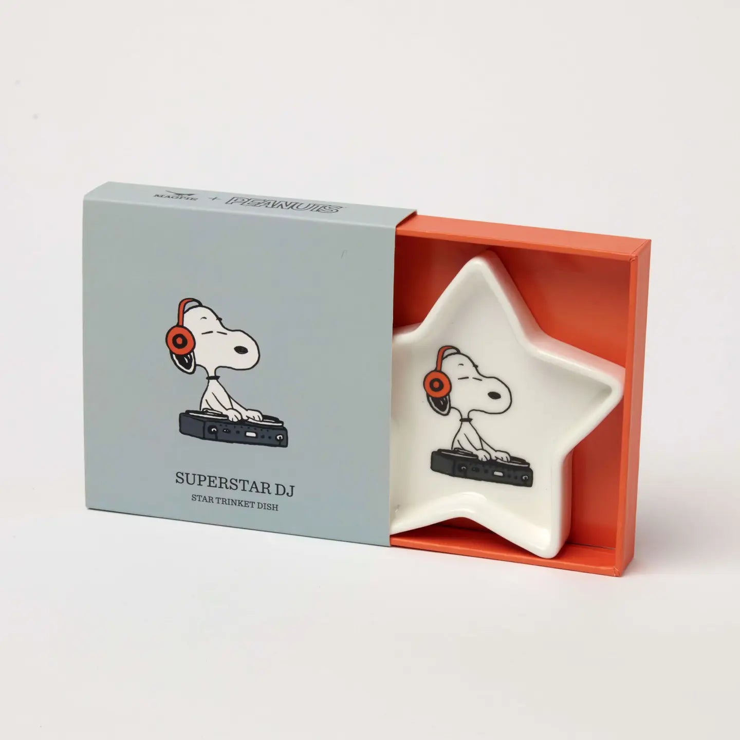 Snoopy | Superstar DJ Trinket Tray