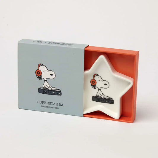 Snoopy | Superstar DJ Trinket Tray