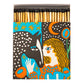 Heart Horse | Letterpress Print Safety Matches