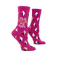 Just Resting My Eyes | Blue Q Socks