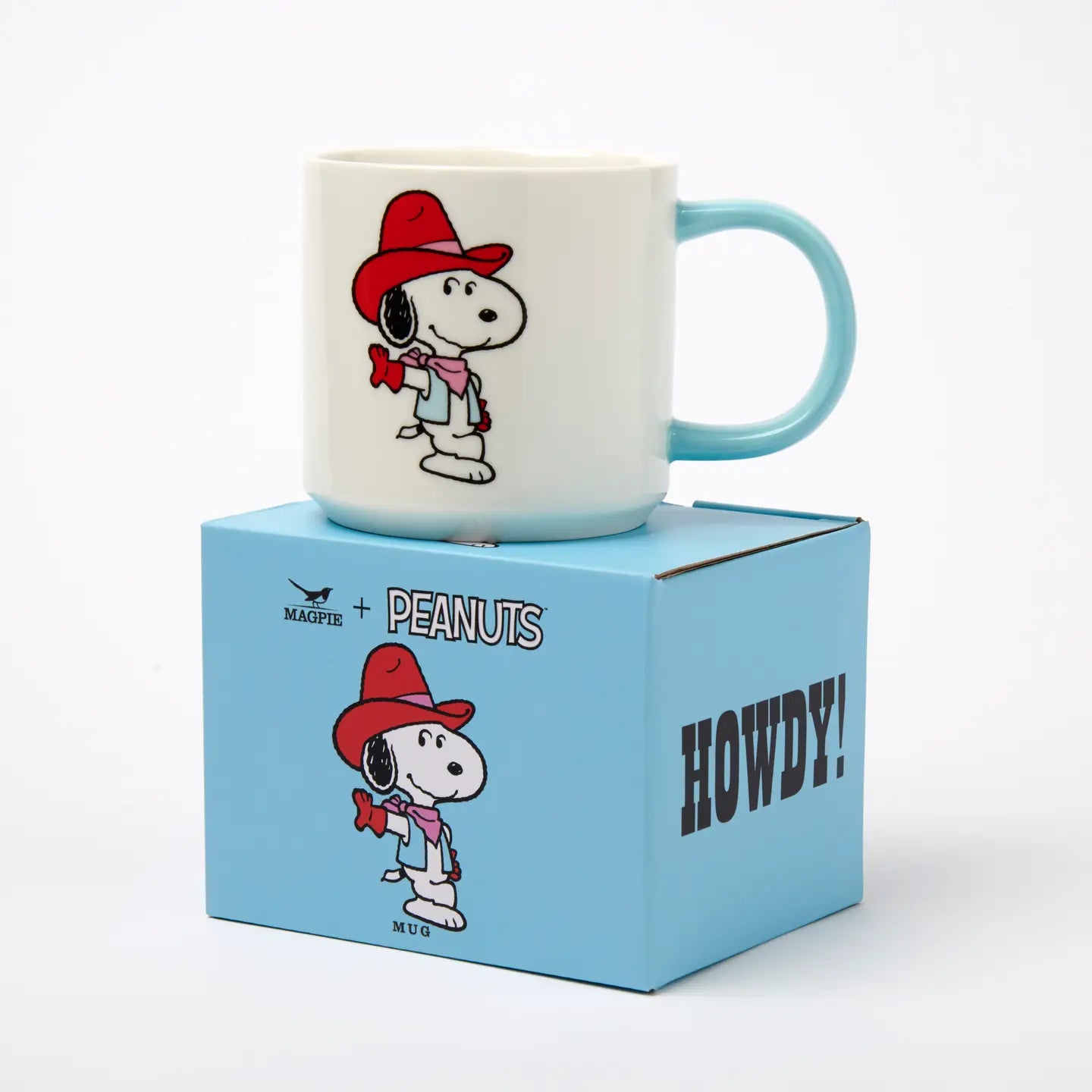 Snoopy | Howdy! Mug
