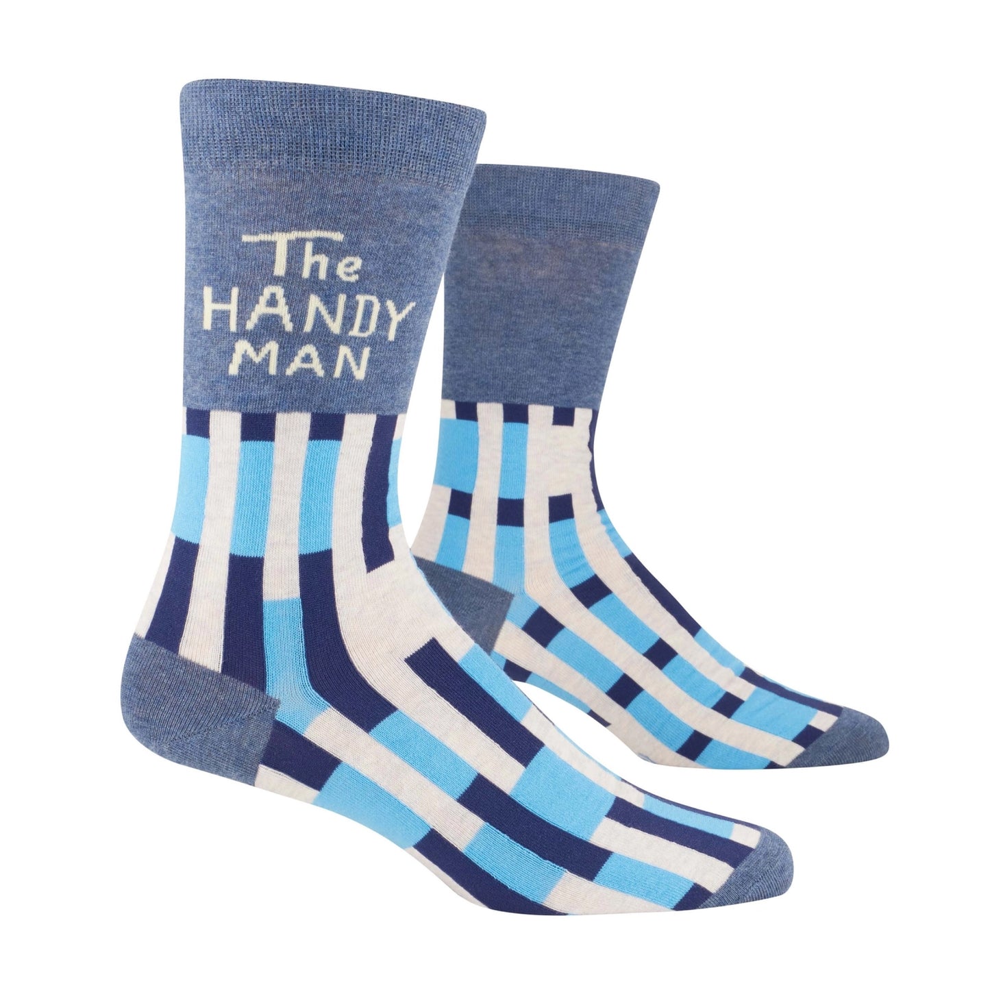 The Handyman | Blue Q Men’s Socks