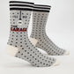 I’ll Be In The Garage | Blue Q Socks