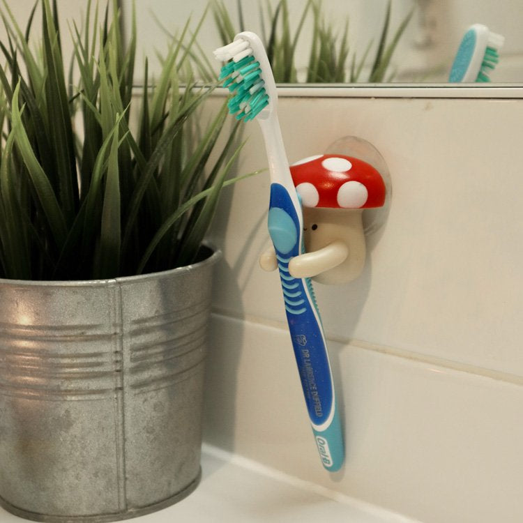 Mushroom | Toothbrush Holder