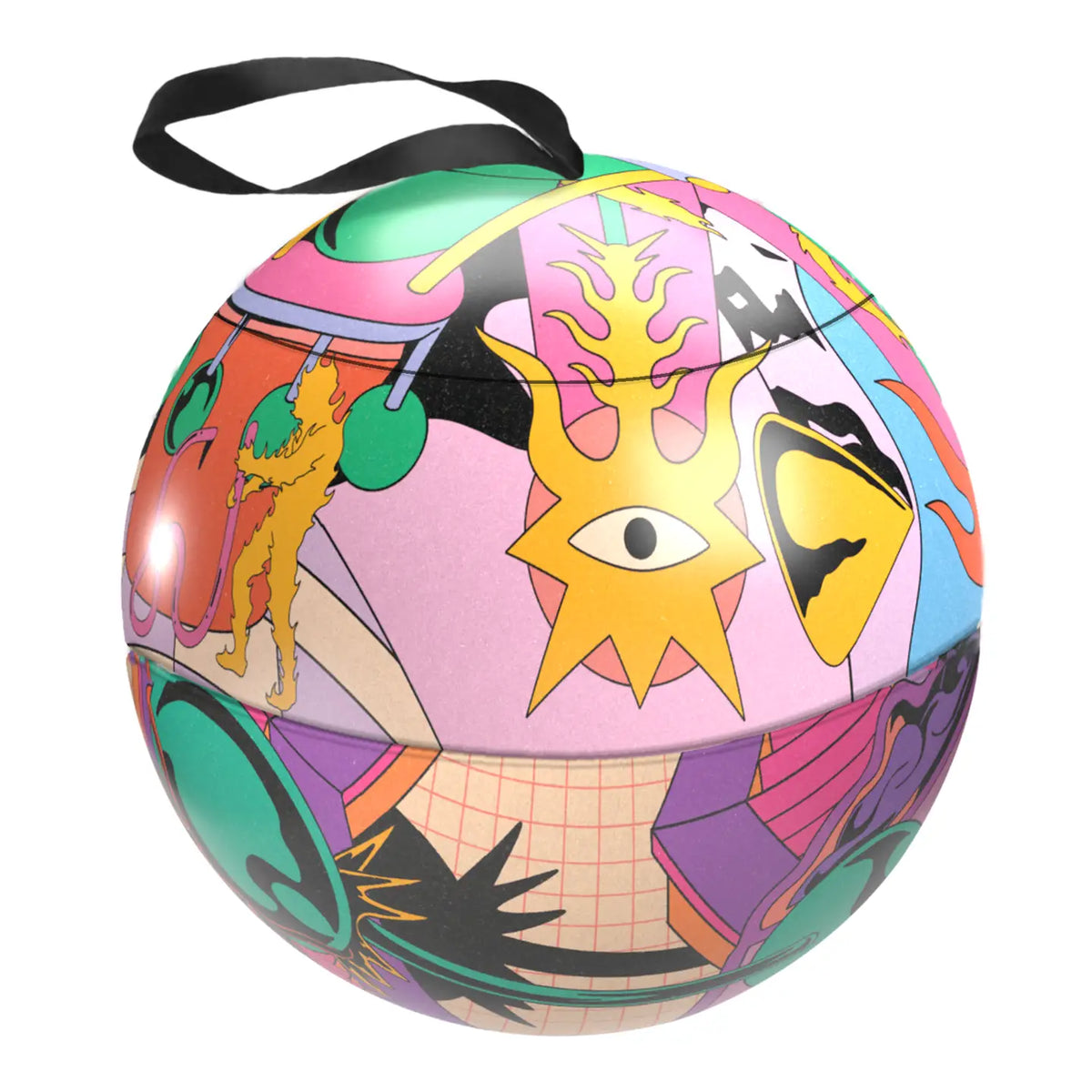 Coco Truffles | Festive Bauble