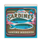 Better Together Sardines | Letterpress Print Matches