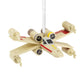 X Wing Fighter | Star Wars Ornament