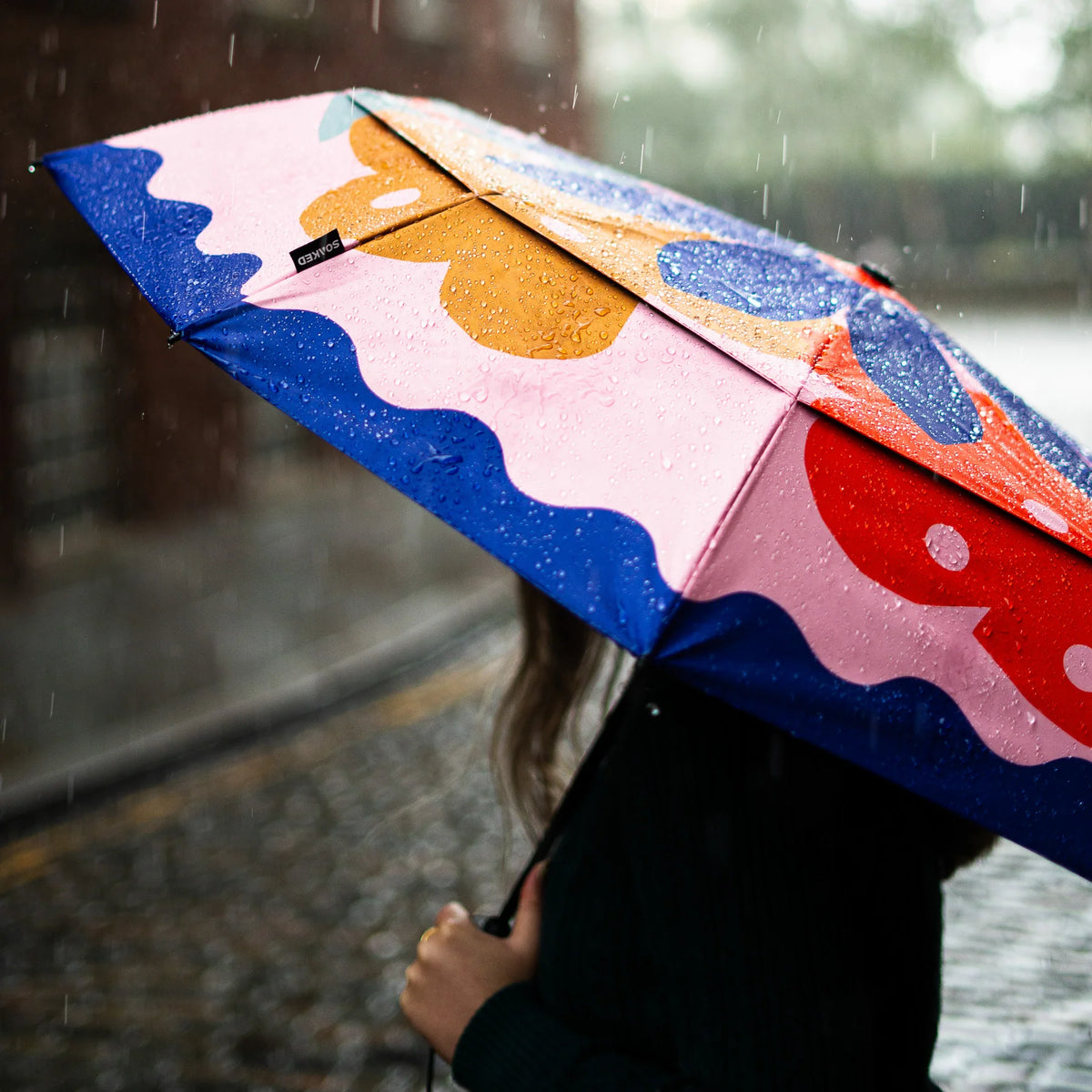 Superbloom | SOAKED umbrella
