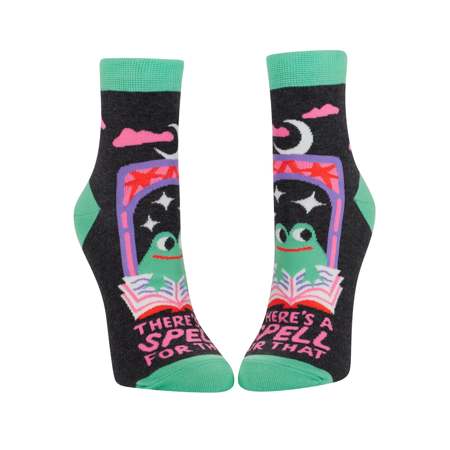 There's A Spell For That | Blue Q Socks