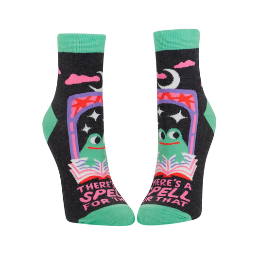 There's A Spell For That | Blue Q Socks