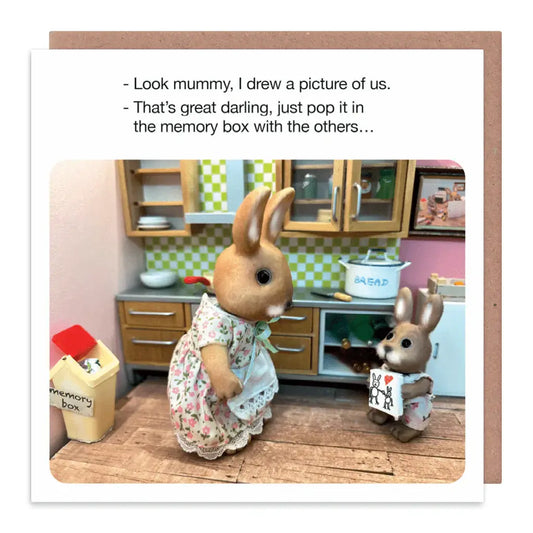 Memory Box | Greeting Card