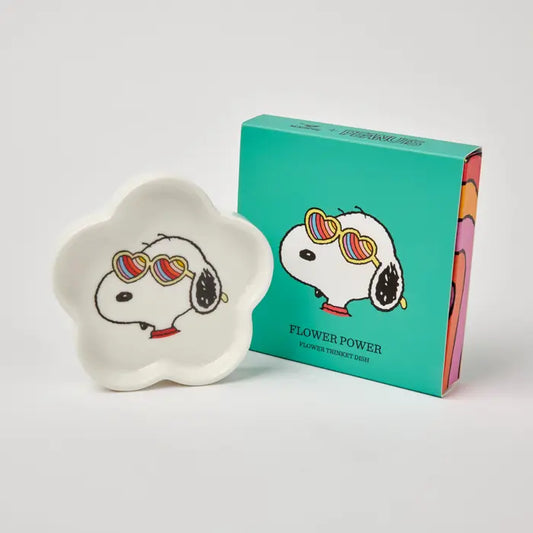 Snoopy | Flower Power Trinket Tray