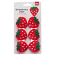Strawberry | Bag Clips