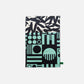 Cool Mint | Irregular Sleep Pattern Organic Cotton Tea Towel