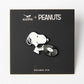 Snoopy Vinyl Lover | Peanuts Enamel Pin Badge