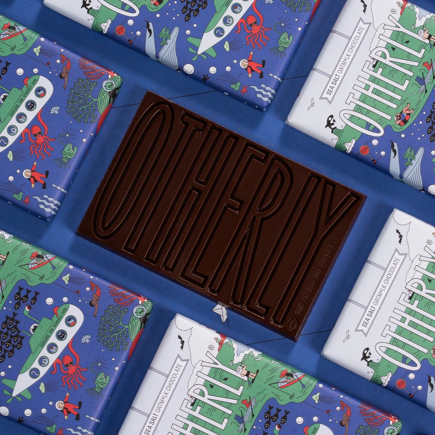 Sea Salt | Otherly Oatm*lk Chocolate
