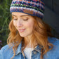 Pachamama Fairtrade Iona Denim | Woollen Headband