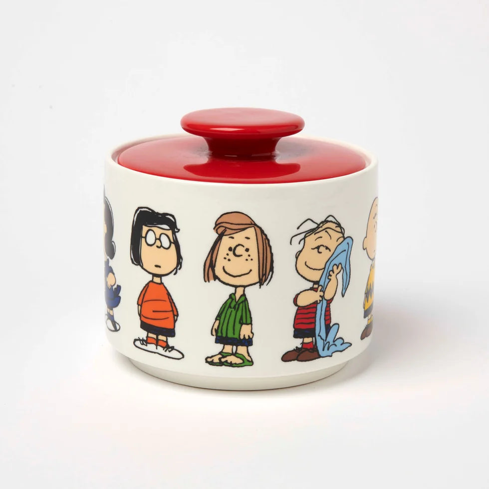 Peanuts The Gang | Candy Jar