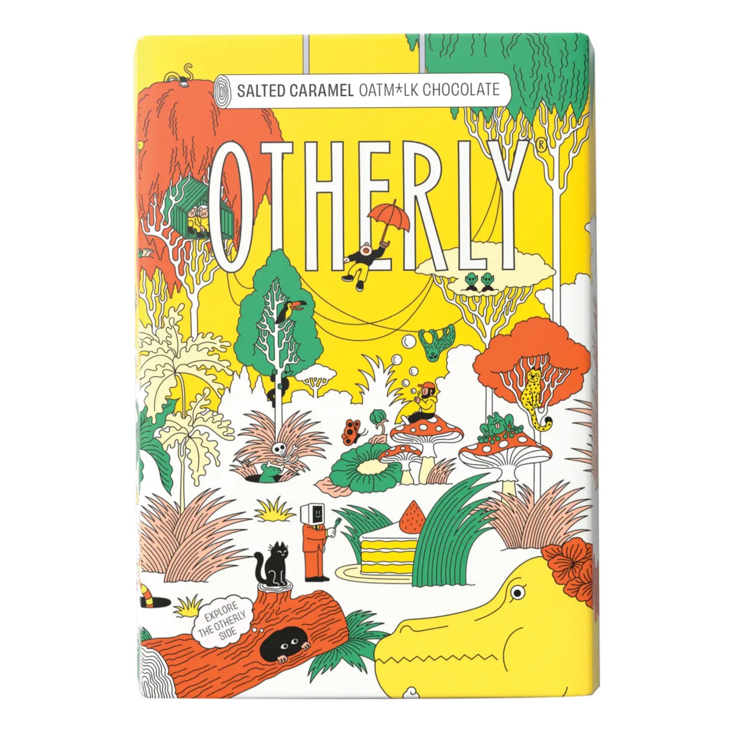 Salted Caramel | Otherly Oatm*lk Chocolate