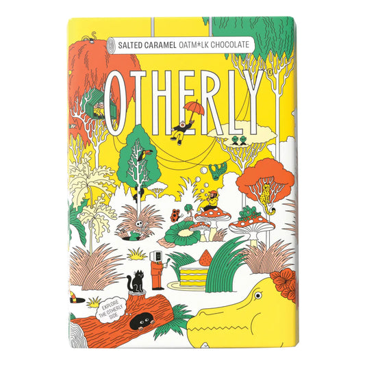 Salted Caramel | Otherly Oatm*lk Chocolate
