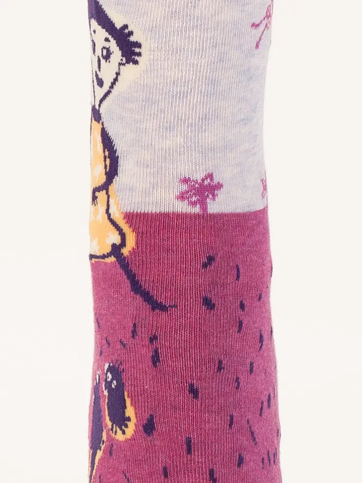 I’m Not Bossy, I AM The Boss | Blue Q Socks