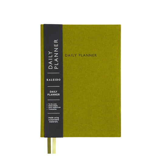 Olive Green | Daily Planner