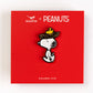 Snoopy Nest Head | Peanuts Enamel Pin Badge