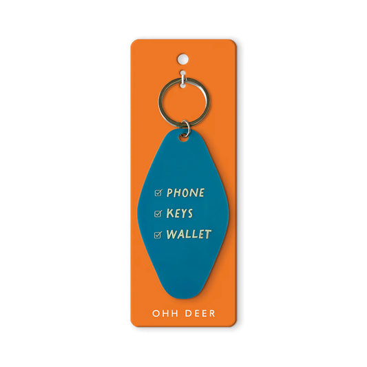 Phone Keys Wallet | Keyring