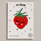 Strawberry | Iron On Patch