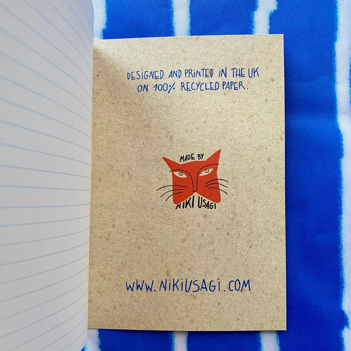On Top Of Fings | Notebook