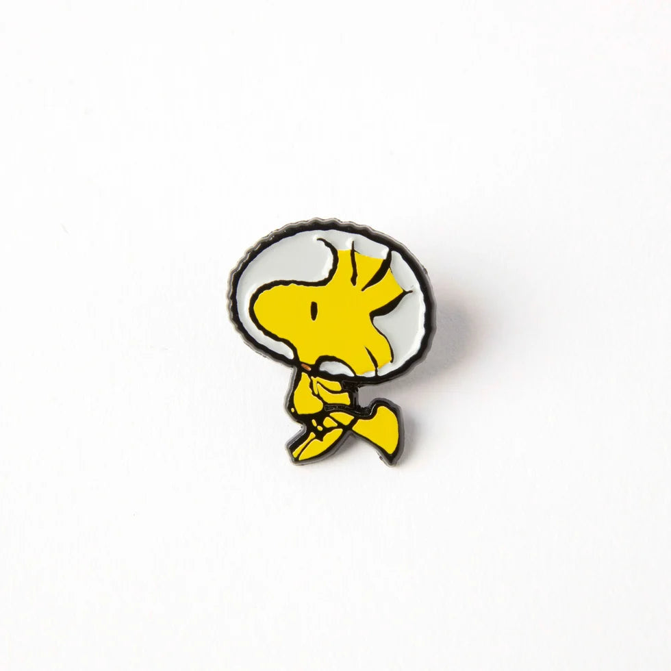 Woodstock In Space | Peanuts Enamel Pin Badge